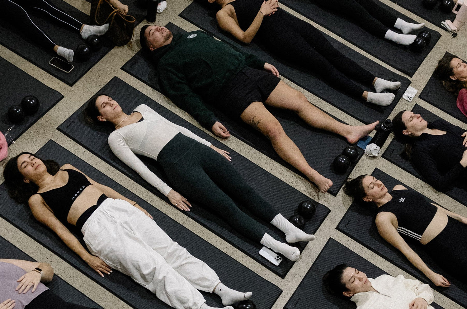 5 restorative yoga poses to soothe stress