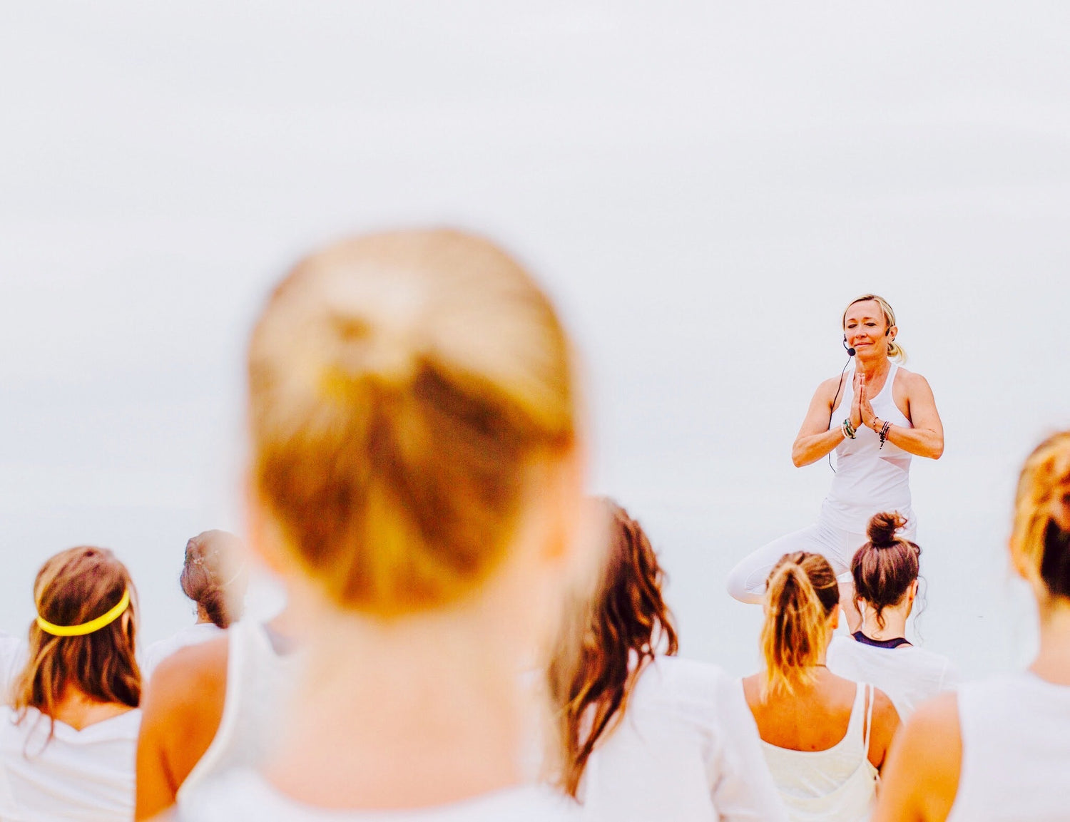 Changemaker Feature: Marie Françoise