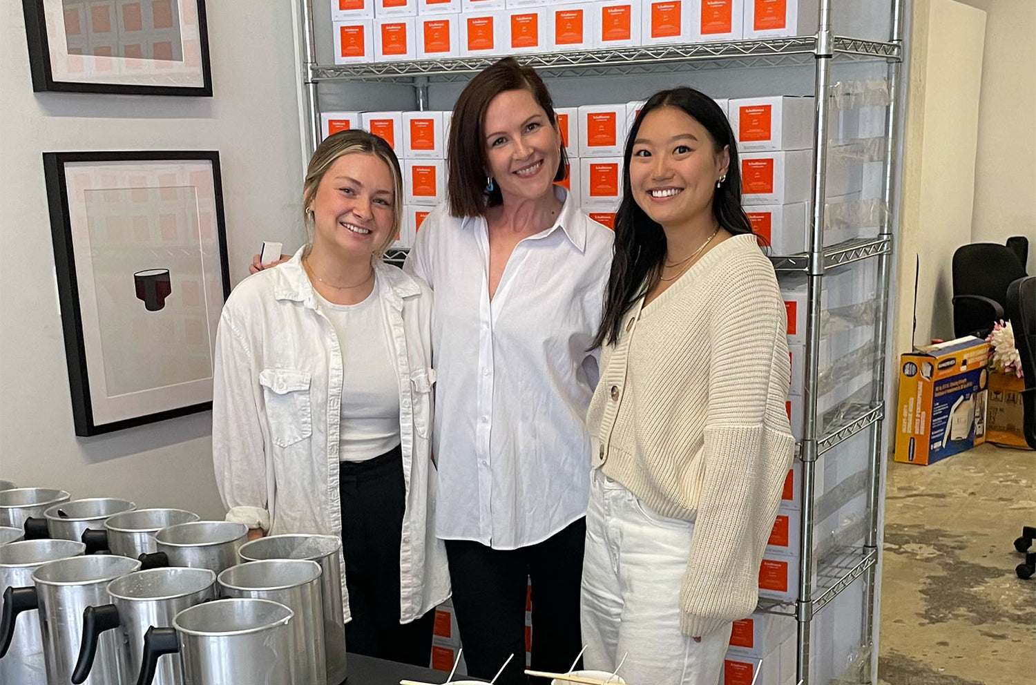 b, halfmoon x Verre Lune