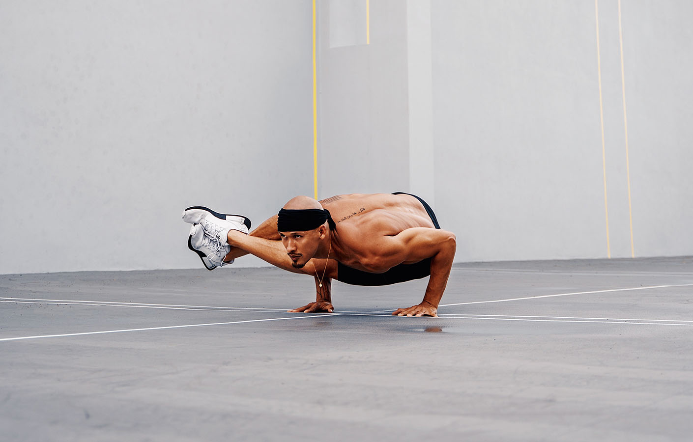 Changemaker Feature: TéQuan Johnson