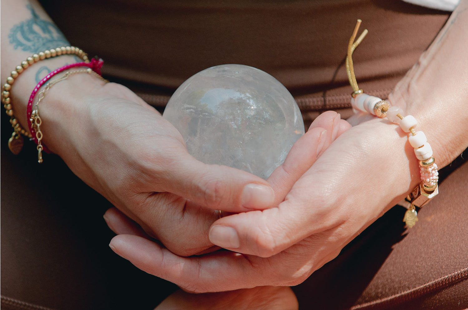 crystals: a beginner’s guide