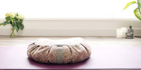 Halfmoon - Your Home Practice - Finding the Time and Making it Work