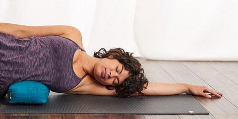 Halfmoon - Top Five Ways to Use the Half Prana Bolster