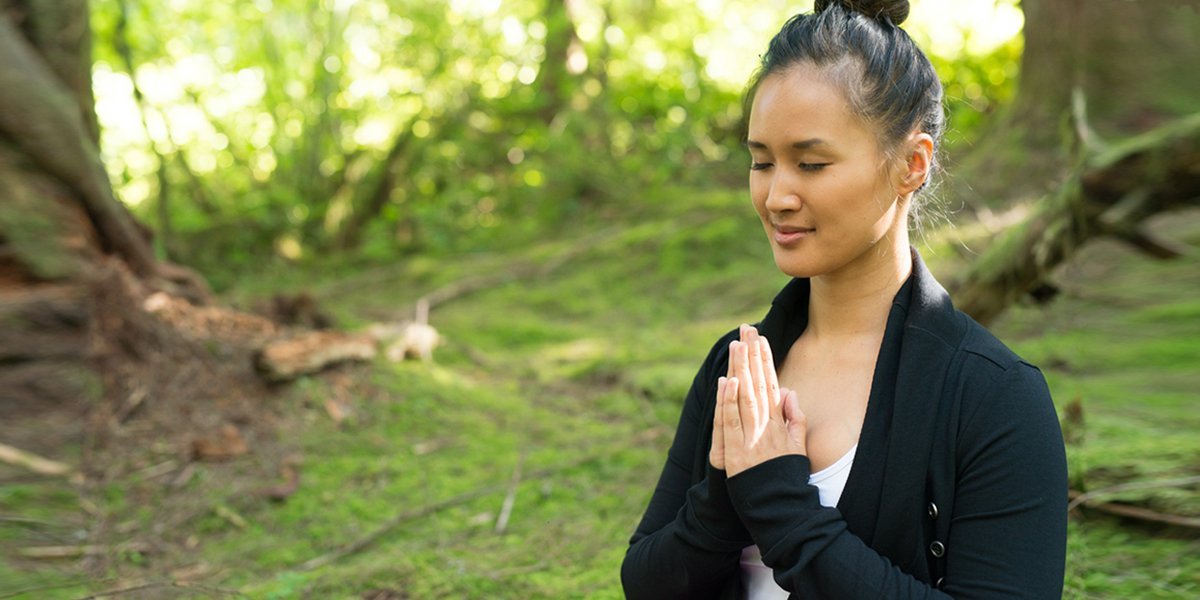 Halfmoon - Five Ways to Renew Your Yoga Vows this Fall