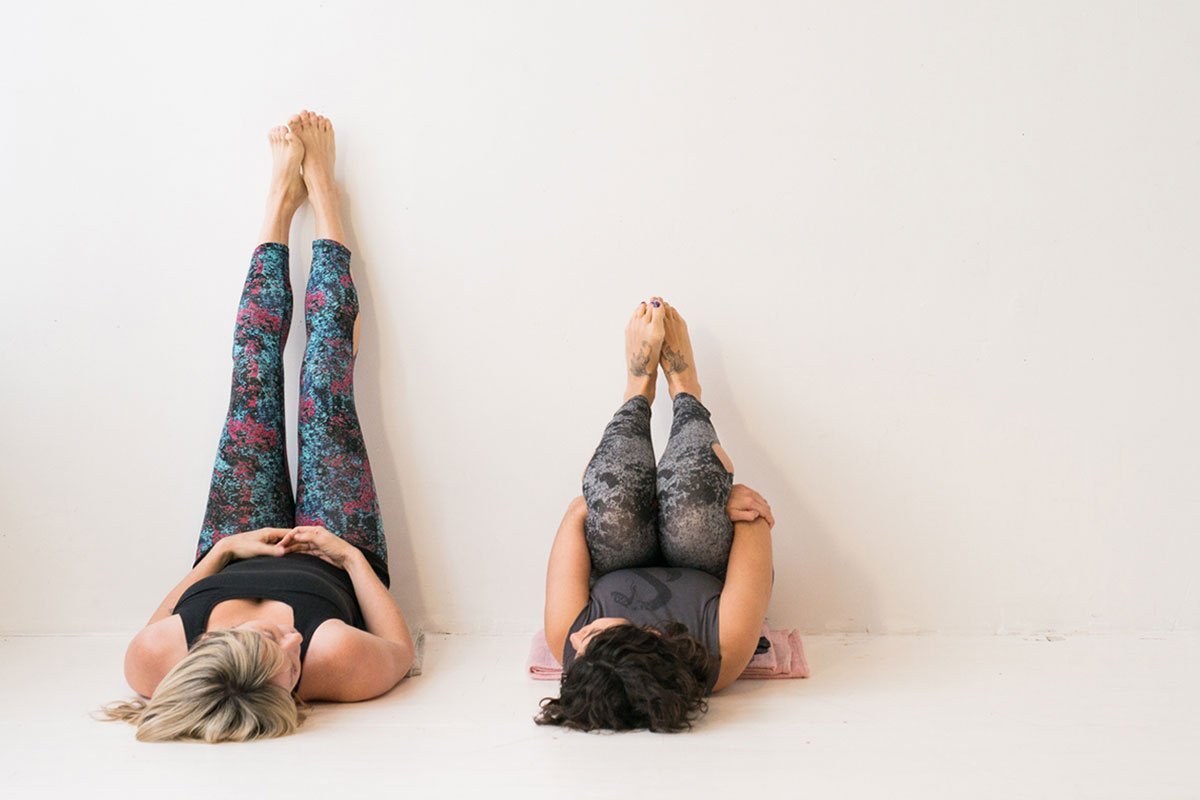 Halfmoon - Make Change Together - Q+A on Friendship with Carolyn and Clara