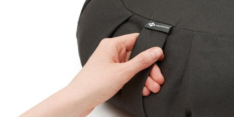 Halfmoon - Meditation Cushions: How We Make Them