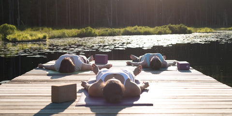 Halfmoon - The Secret to a Successful Summer Studio