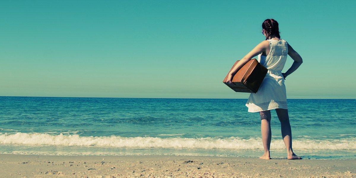 Halfmoon - Air Travel - The Perfect Opportunity for Self Care