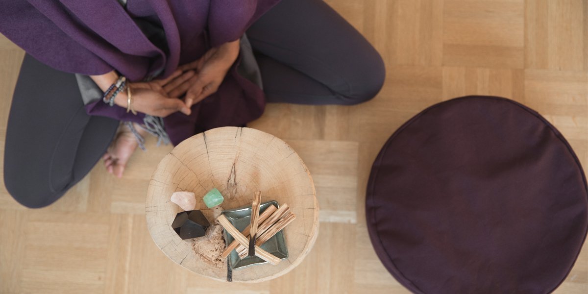 Halfmoon - How to Choose Your Perfect Meditation Cushion