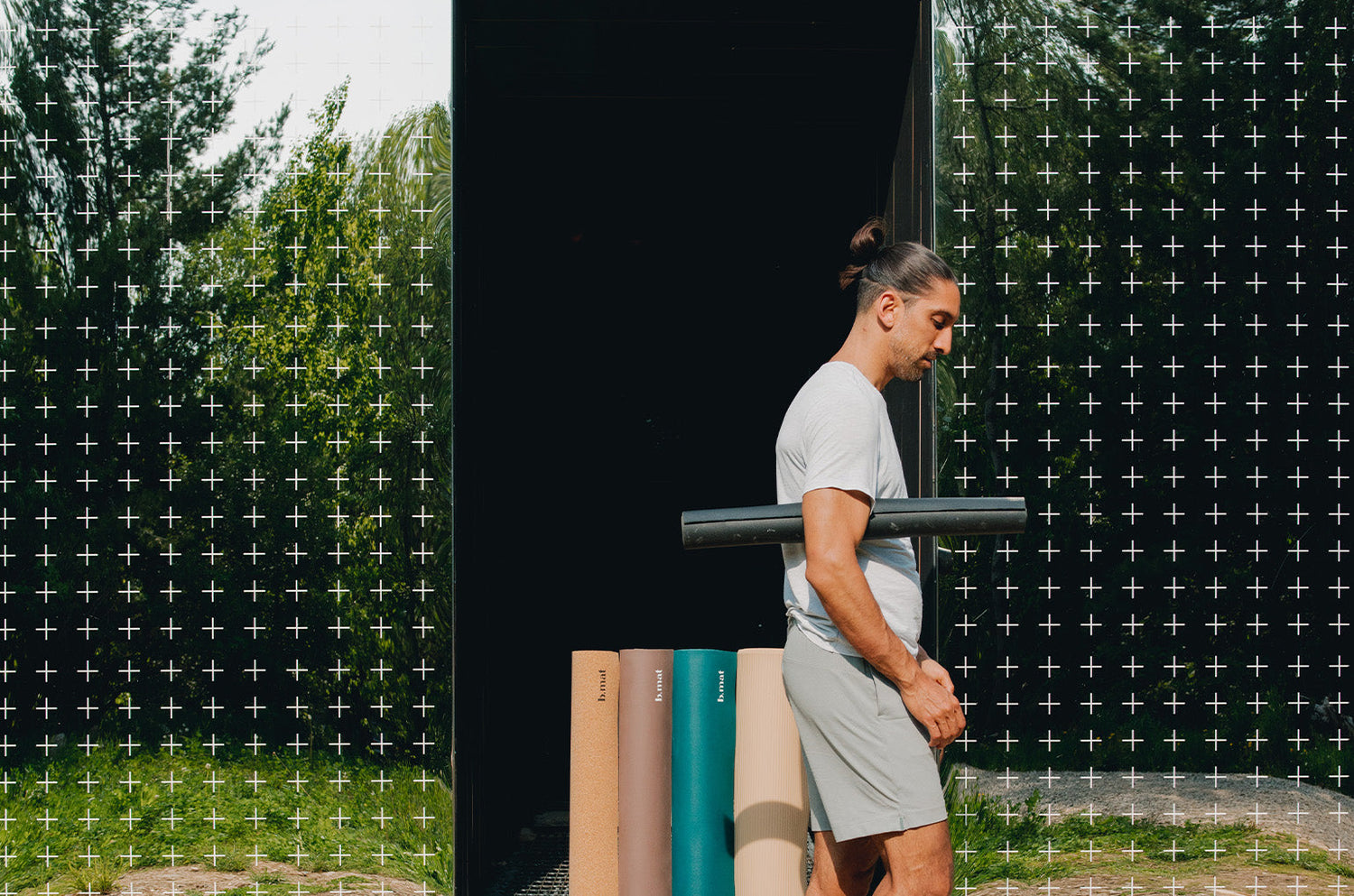 Halfmoon - How to Choose Your Perfect Yoga Mat