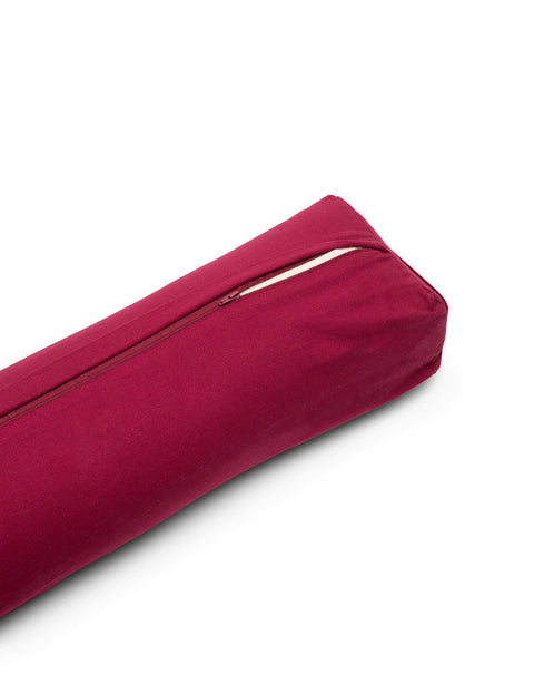 cotton prana bolster