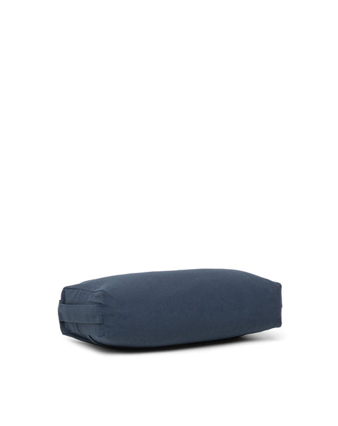 cotton mini prana bolster