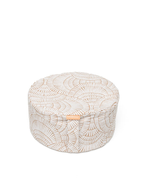 cotton mod meditation cushion cover